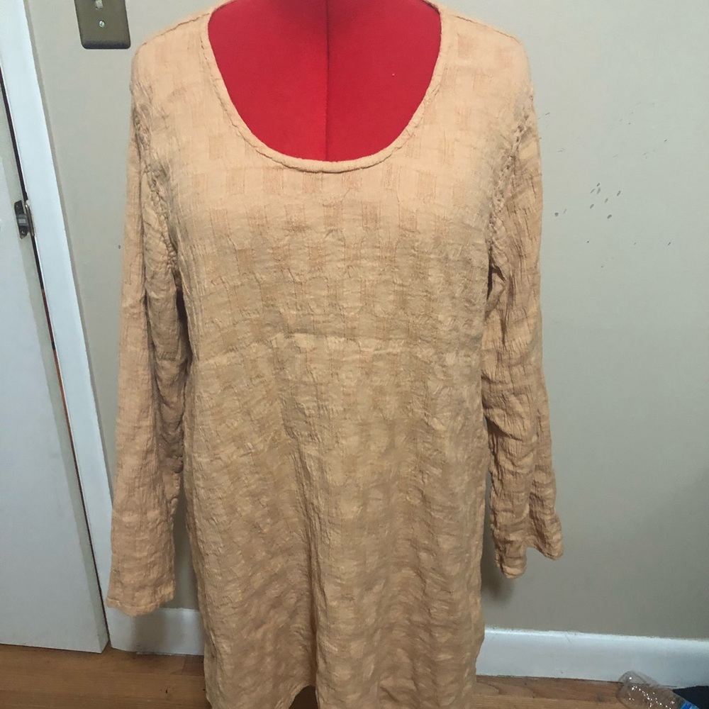 Dress/long shirt